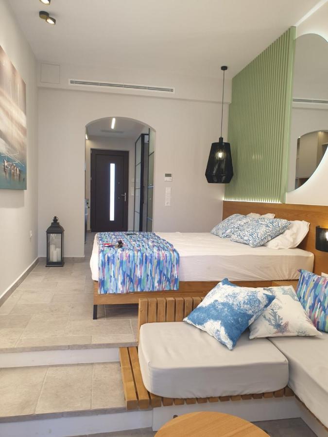 Vista Al Mare Luxury Apartments Gialova Exterior foto