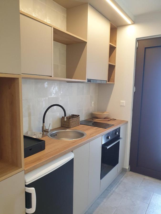 Vista Al Mare Luxury Apartments Gialova Exterior foto
