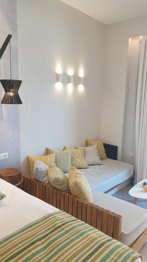 Vista Al Mare Luxury Apartments Gialova Exterior foto