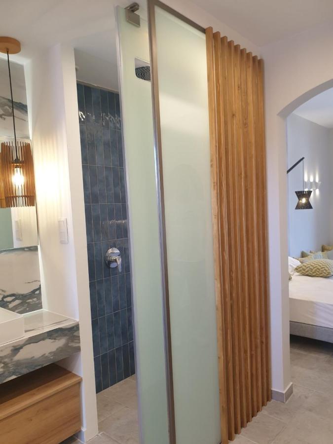 Vista Al Mare Luxury Apartments Gialova Exterior foto