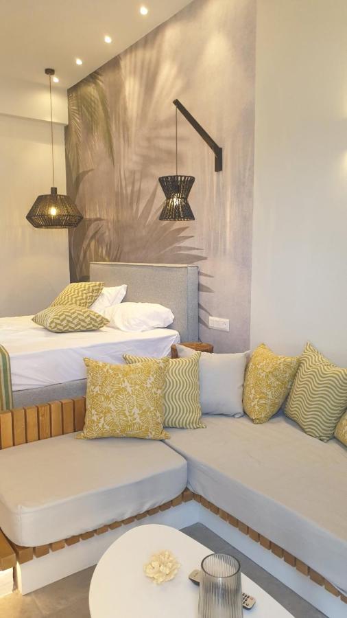 Vista Al Mare Luxury Apartments Gialova Exterior foto