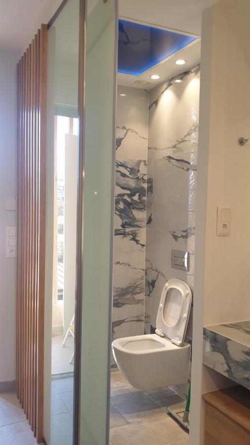 Vista Al Mare Luxury Apartments Gialova Exterior foto