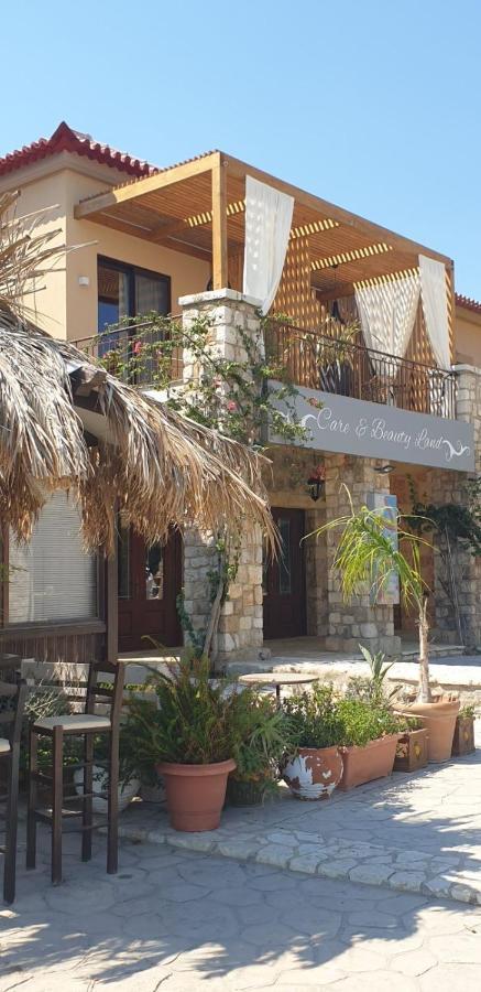 Vista Al Mare Luxury Apartments Gialova Exterior foto
