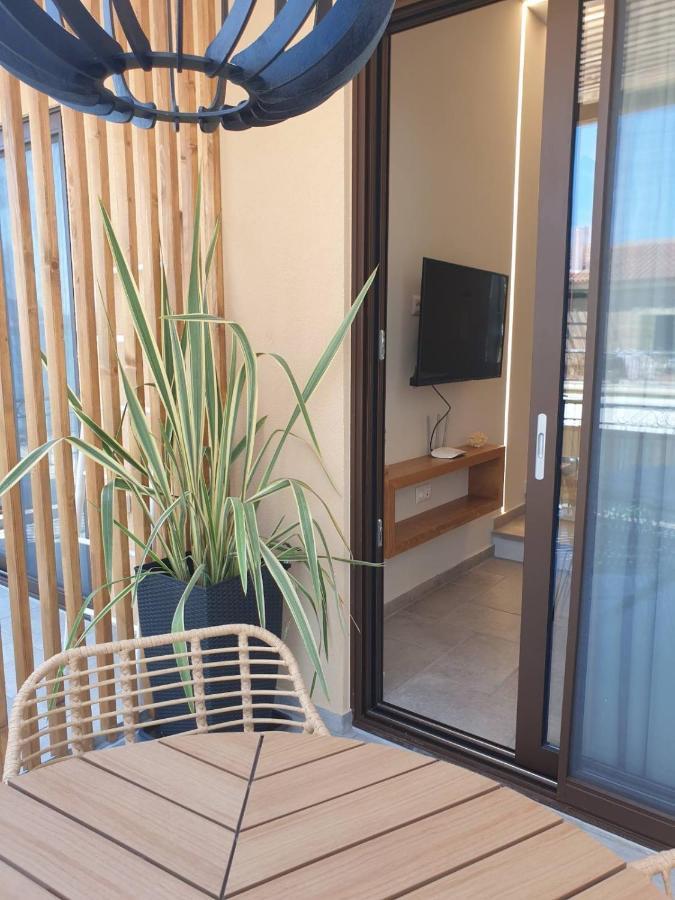 Vista Al Mare Luxury Apartments Gialova Exterior foto