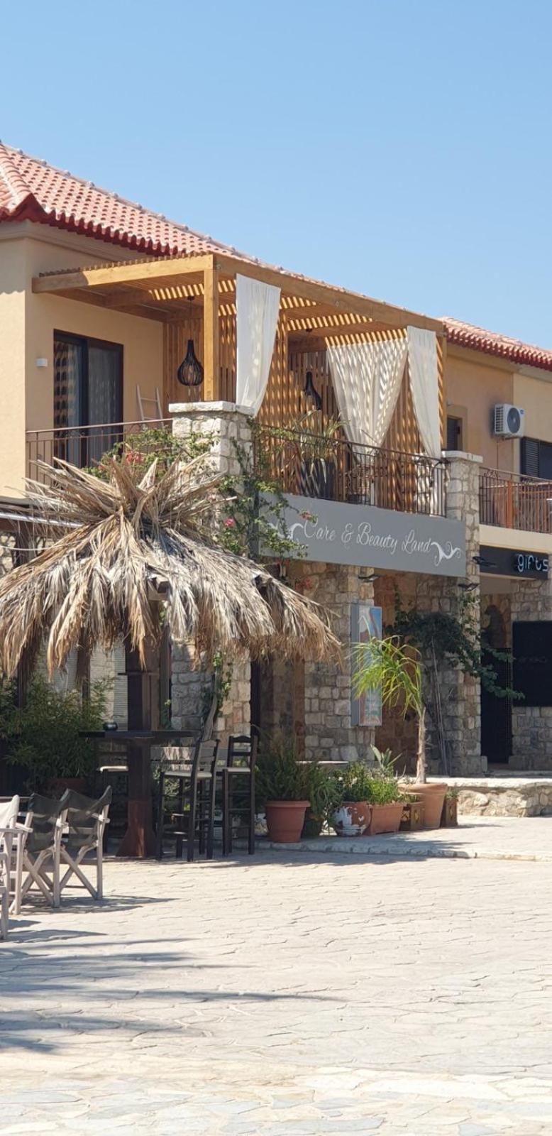 Vista Al Mare Luxury Apartments Gialova Exterior foto